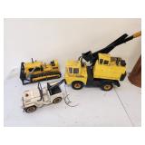 Tonka toys