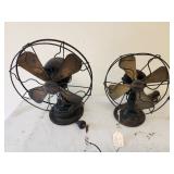 Brass bLade fans 