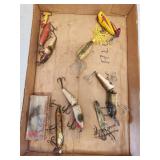 Fishing lures