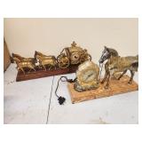 Carnival clocks