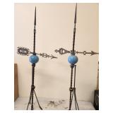 Lightning rods