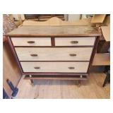 MCM chest of drawers