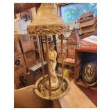 Italian Oil lamp