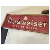 Budweiser Neon works 