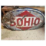 Sohio sign 