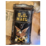 US mail box