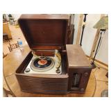 Table top Radio player