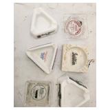 Advertising Ash trays 