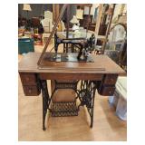 Singer sewing machine