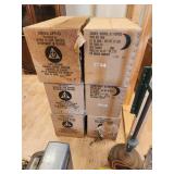 1963 Rations in orig tins 