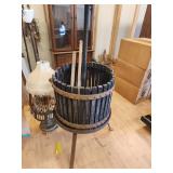 Wine Press 