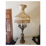Vintage Lamp 