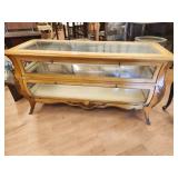 Curio cabinet