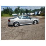 2008 Pontiac Gran Prix 