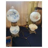Banquet lamps 