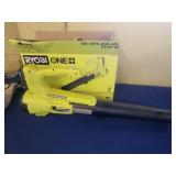 Ryobi blower