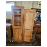 Hoosier Helper cabinets 