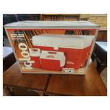 Igloo coolers