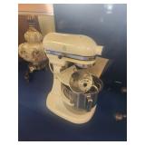Kitchenaid mixer