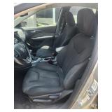 Dodge interior 