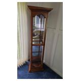 Curio cabinet