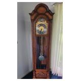 Colonial Grandfathr clock