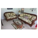 Wicker Patio set