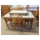 Tile Top Dinette set 