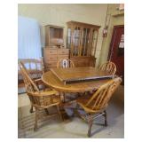 Cochran table set