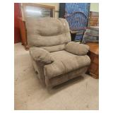 Over Sized Recliner