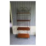 Bakers rack 