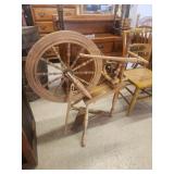 Spinning Wheel