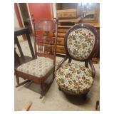 Rocker Parlor chair