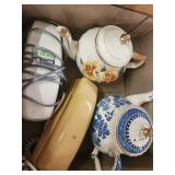 Tea Pots