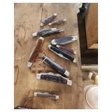 K bar knives