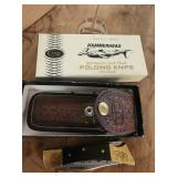 CAse Hammerhead knife 