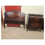 Depression bedroom set
