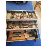 Tackle box