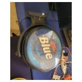 Labatt Blue light