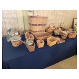 Longaberger baskets