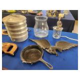 Pie carrier Primitves