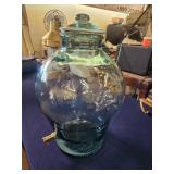 Dispenser jar