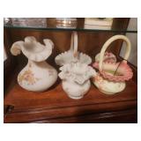 Fenton glass