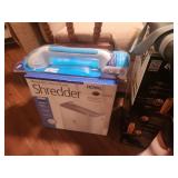 Shredder