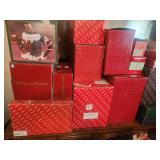 Fitz and Floyd decor