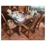 Feudle oak chairs