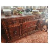 Feudle Oak sideboard