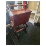 Sewing stand 