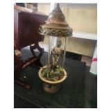 Italian Rain lamp