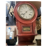 Regulator wall clock